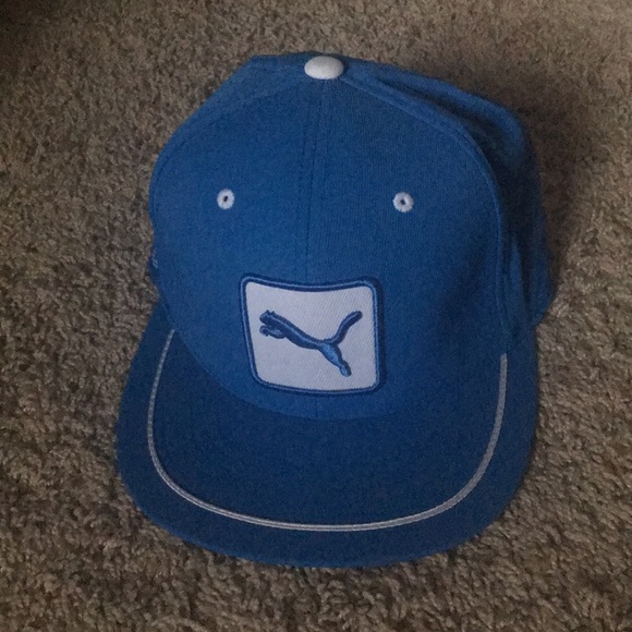 puma flatbrim